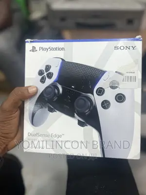 Sony Playstation Dualsense Edge Wireless Controller