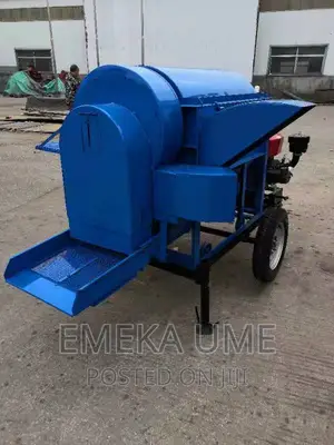 Paddy Rice Thresher