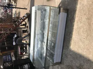Curve Glass Food Warmer (Bain Marie)