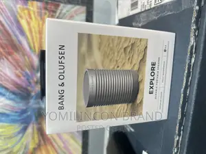 Bang Olufsen Beosound Explore - Wireless Portable