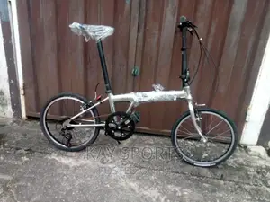 Foldable Bicycle