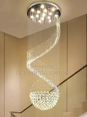 Nordic LED Chandelier Light