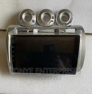 Honda Fit/Jazz 2004-2006 Multimedia Player