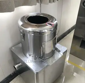 15kg Potatoes Peeling Machine Available (Stainless Steel)