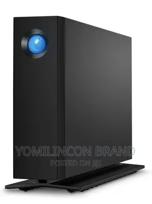 Lacie D2 Professional 20TB External Hard Drive Desktop