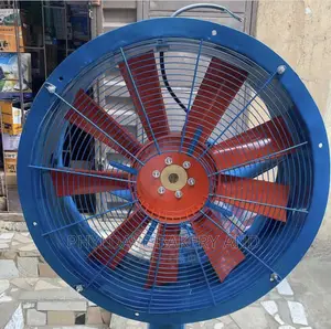High Speed Industrial 12inches Extractor Fan Available