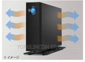 Lacie D2 Professional 14TB External Hard Drive Desktop HDD