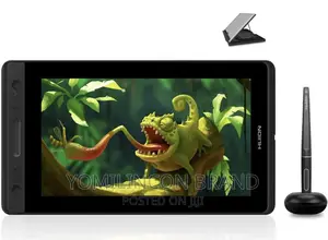 Huion KAMVAS Pro 12 Drawing Tablet With Screen Graphic