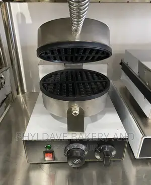 Commercial Single Waffle Maker