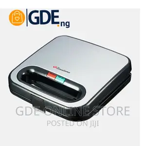 Binatone Toaster 2S 750W Stainless Steel St-801