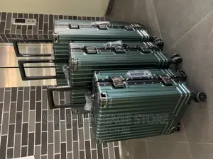 Set of 3 Luggage Boxes