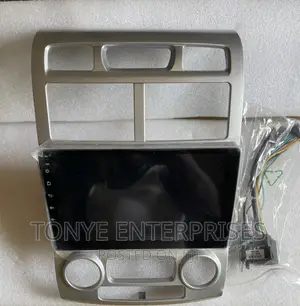 Kia Sportage 2005-2010 Multimedia Player