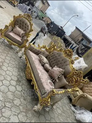Italian Royal Chairs.