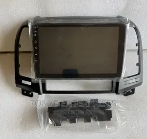 Hyundai Santafe 2006-2012 Multimedia Player