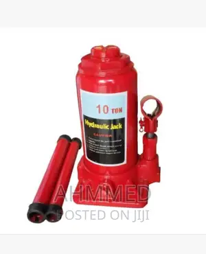 10 Ton Hydraulic Jack