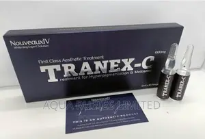 Tranex C (Hyperpigmentation and Melasma Treatment)