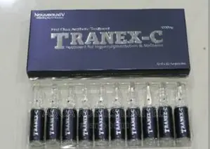 Tranex C (Hyperpigmentation and Melasma Treatment)