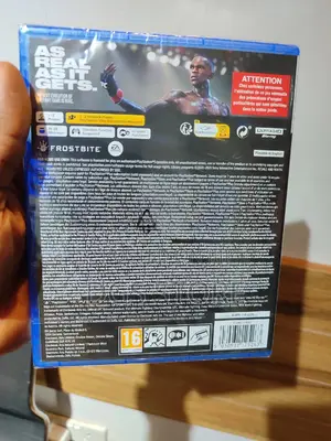 Ps5 UFC 5 Game (2023)