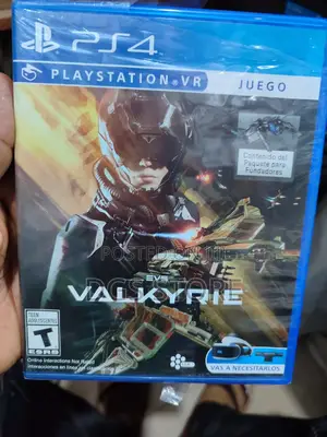 Ps4 Valkyrie Vr Games