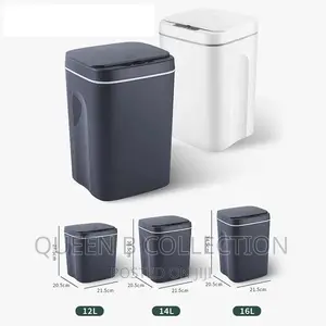 Sensor Dust Bin.
