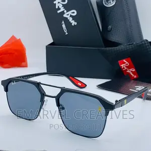2024 Rayban Rectangular Glasses