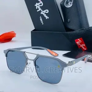 2024 Rayban Rectangular Glasses