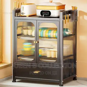 Kitchen Cabinet.
