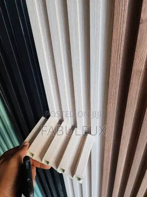 Fluted Wall Panels