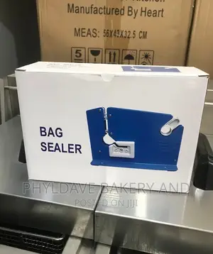 Bread Nylon Sealer / Bag Neck Nylon Sealing Machine (Manual)