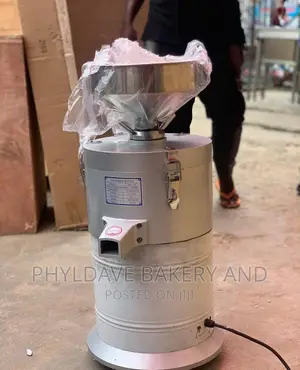 Soya Milk Making Machine