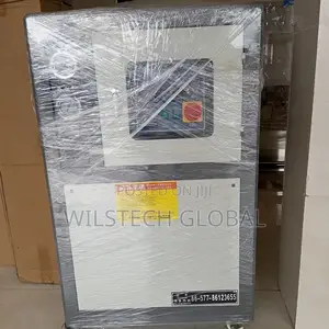 Air-Cooled Industrial Chiller 3hp