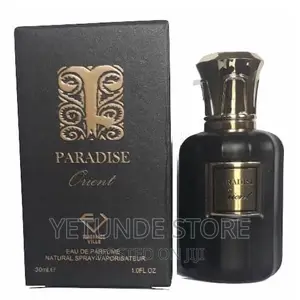 Fragrance Ville Paradise Orient EDP 30ml for Men
