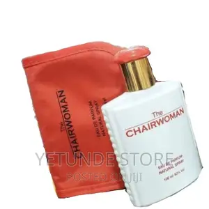 The Chairwoman Eau De Parfum 100ml
