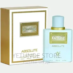 V Veneza Exciting Absolute EDP 100ml for Men