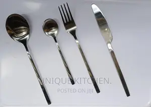 12pcs Quality Stainless Steel Cutleries