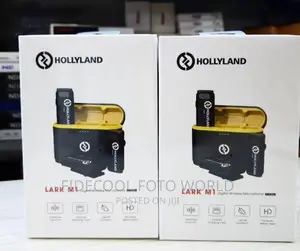 Hollyland Lark M1 Mic