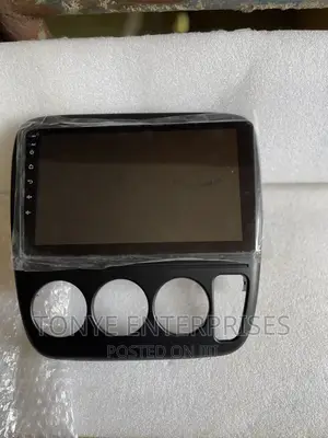 Honda CRV 1998 Multimedia Player