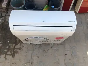 1hp Lg Inverter Air-Conditioner