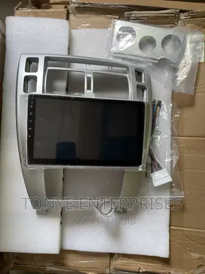 Hyundai Tucson 2006-2013 Andriod Set
