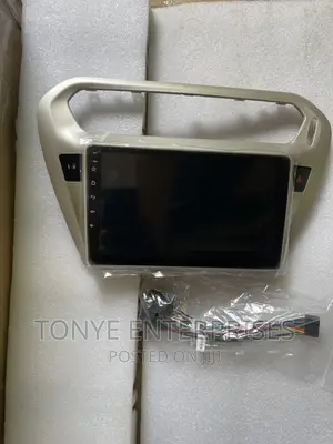 Peugeot 2014 301/ Citroen Elysee Multimedia Player
