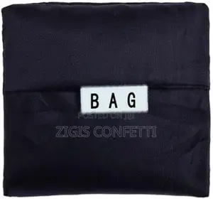 Fashionable Foldable Grocery Tote Bag - Large Capacity