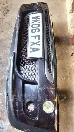Mini Cooper 2006 Sports Bumper
