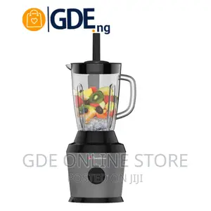 Binatone Blender 1.5L 2S+P 500W BLK BLG-595(Mk2)