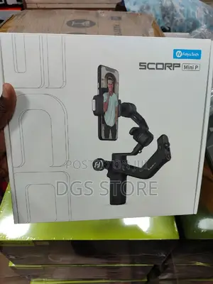 Feiyutech Scorp Mini P Stabilizer Gimbal