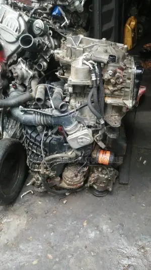 Complete Engine and Gear Box for Dodge Calibar