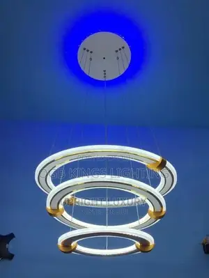 LED Chandelier Modern Luxury Light