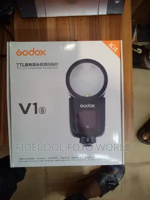 Godox V1 Flash ( For Sony)