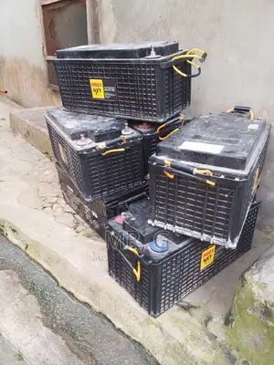 All Your Old Condemned Inverter Battery Sell It to Me