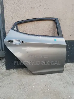 Back Door for Elantra 2011