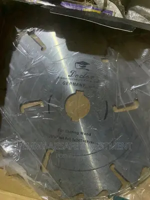 Doctor Carbide Saw 20"